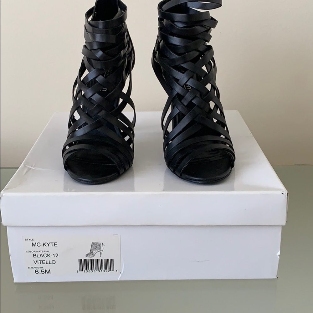 Marco Santi Strapped Sandal